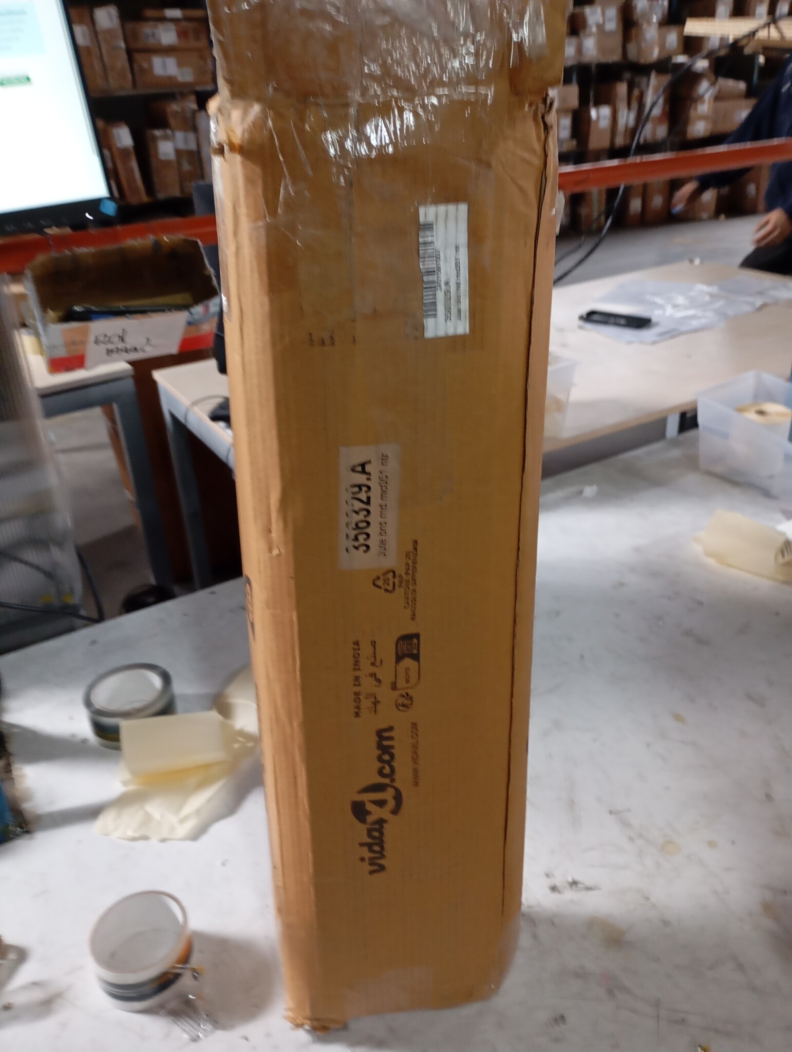 vidaXL Speelhuis Massief Douglashout - 55% Korting!