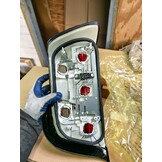 Achterlichten BMW E36 Coupé (90-99) - Rood Helder - 50% Korting