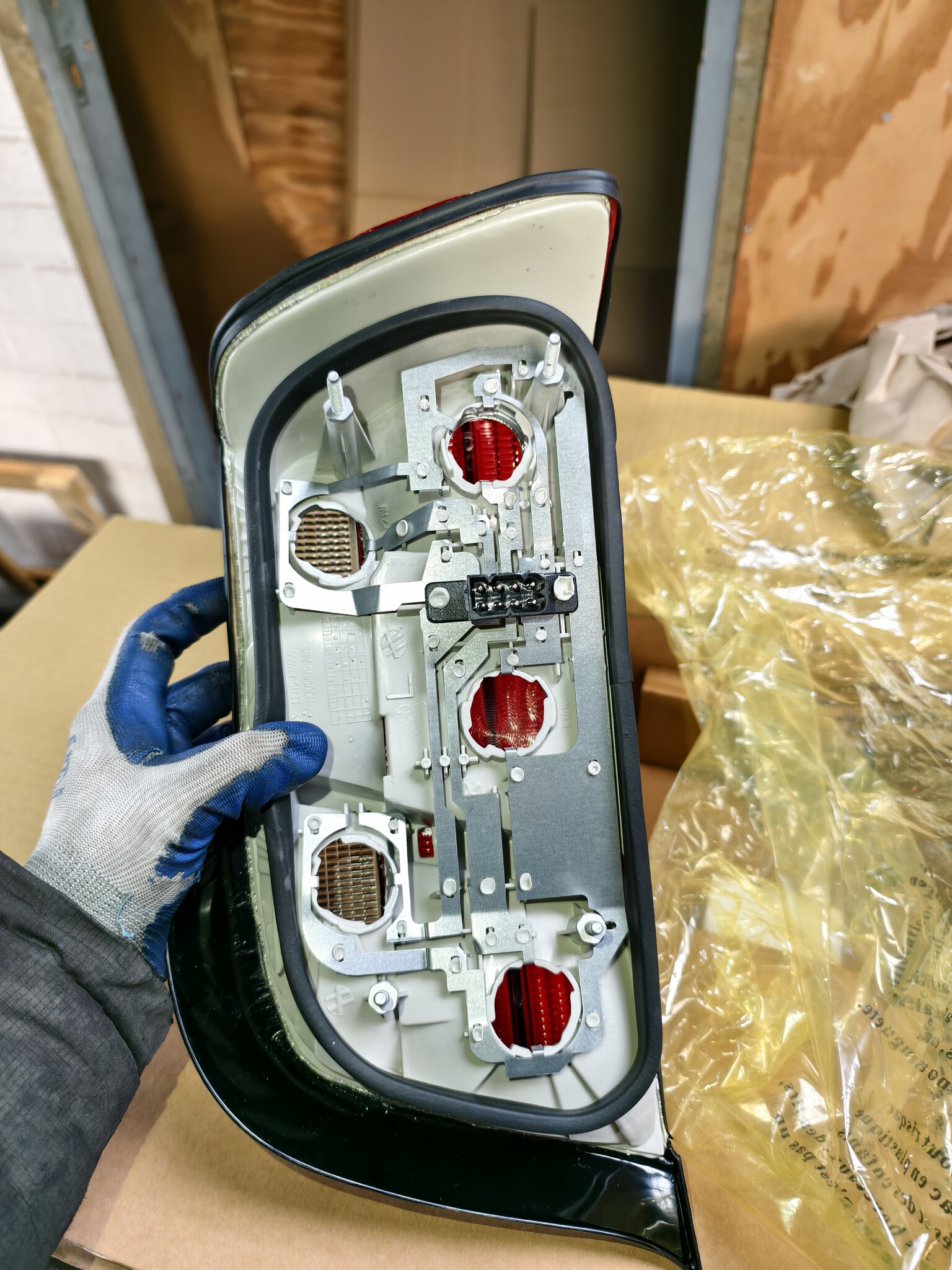 Achterlichten BMW E36 Coupé (90-99) - Rood Helder - 50% Korting