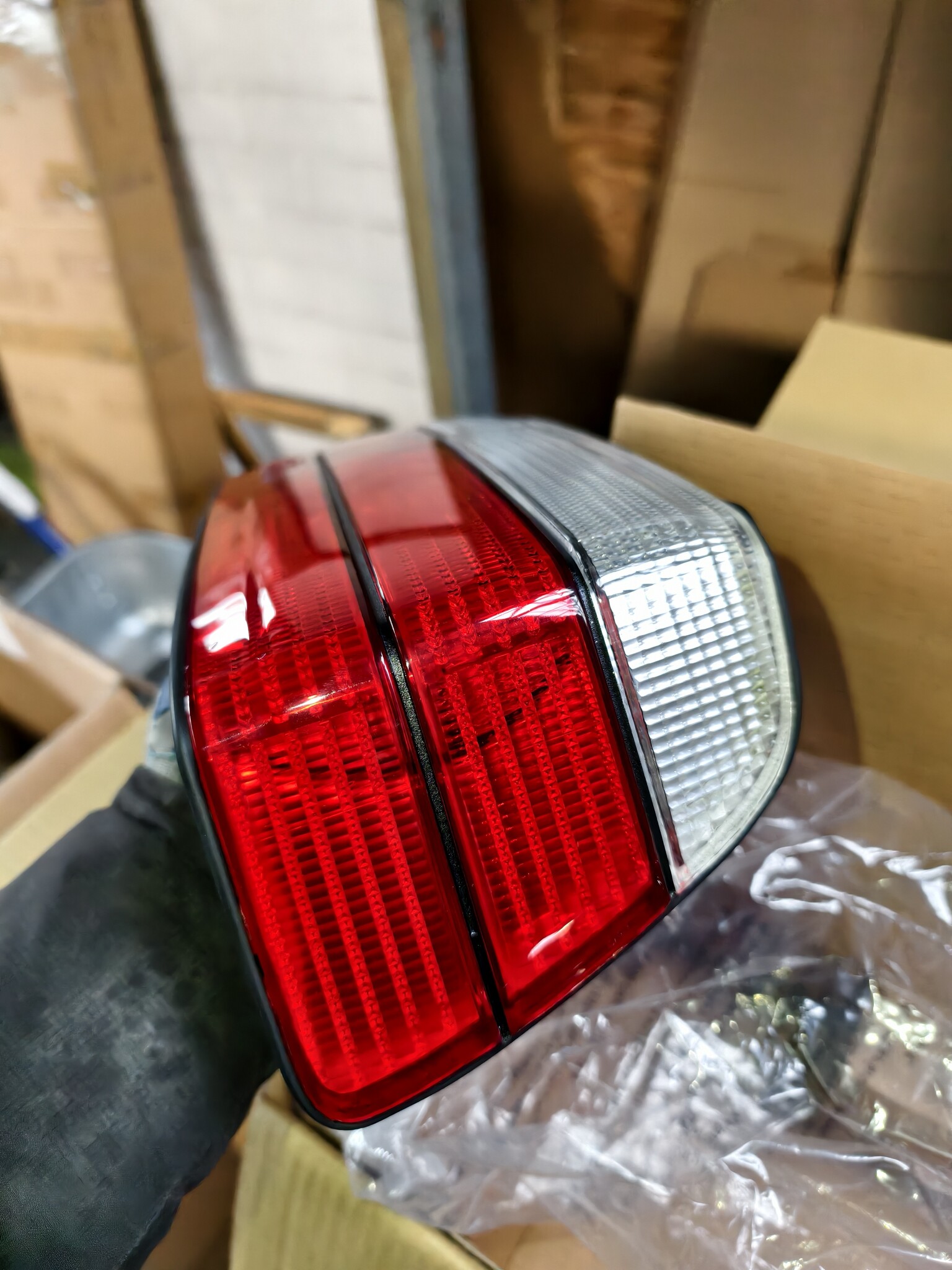 Achterlichten BMW E36 Coupé (90-99) - Rood Helder - 50% Korting