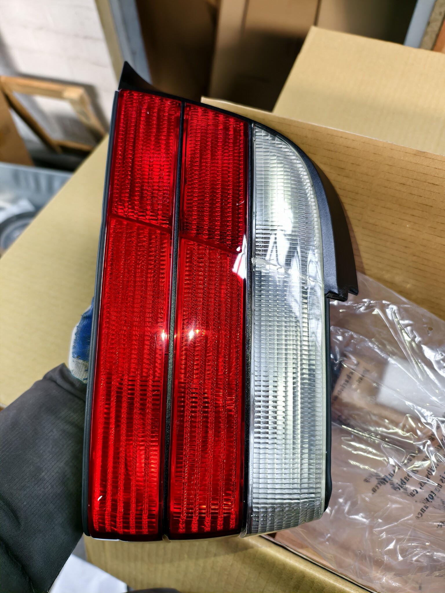 Achterlichten BMW E36 Coupé (90-99) - Rood Helder - 50% Korting