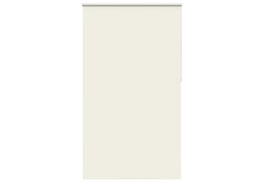 vidaXL Rolgordijn verduisterend 120x210 cm stofbreedte 116,6 cm