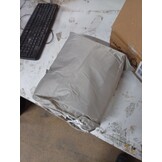 VidaXL Boothoes Grijs (488-564cm) - 55% Korting!