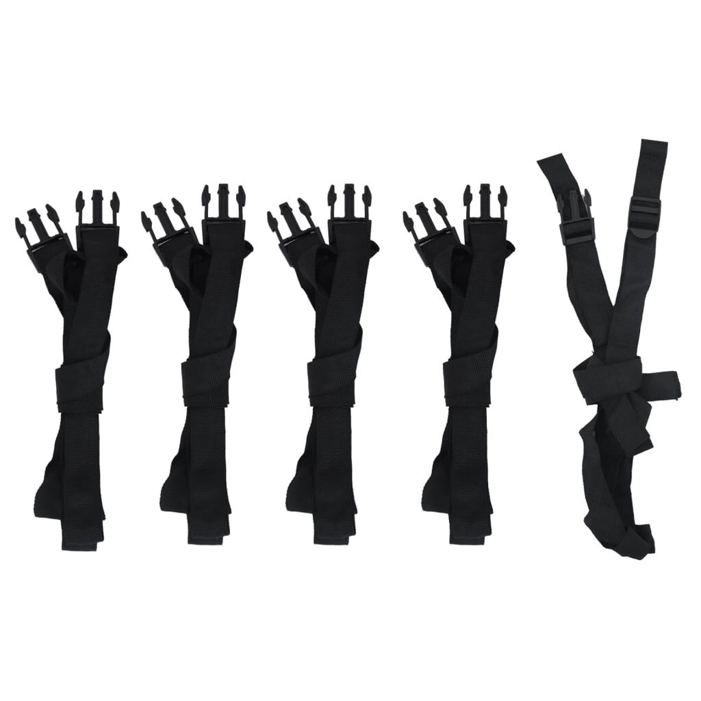 VidaXL Boothoes Grijs (488-564cm) - 55% Korting!