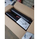 vidaXL Bladblazer 3-in-1 Benzine 26cc - 55% Korting!