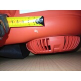 vidaXL Bladblazer 3-in-1 Benzine 26cc - 55% Korting!