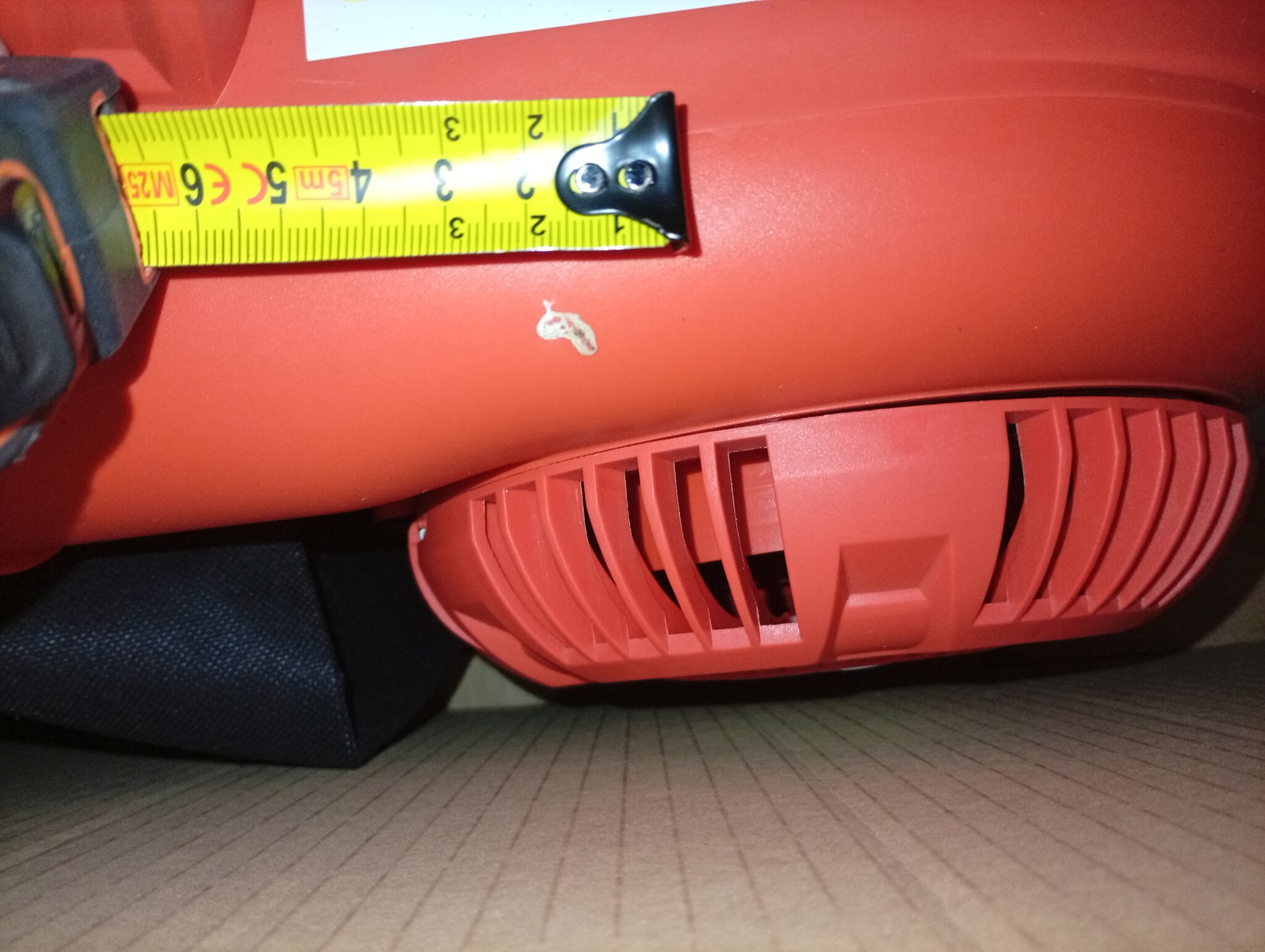 vidaXL Bladblazer 3-in-1 Benzine 26cc - 55% Korting!