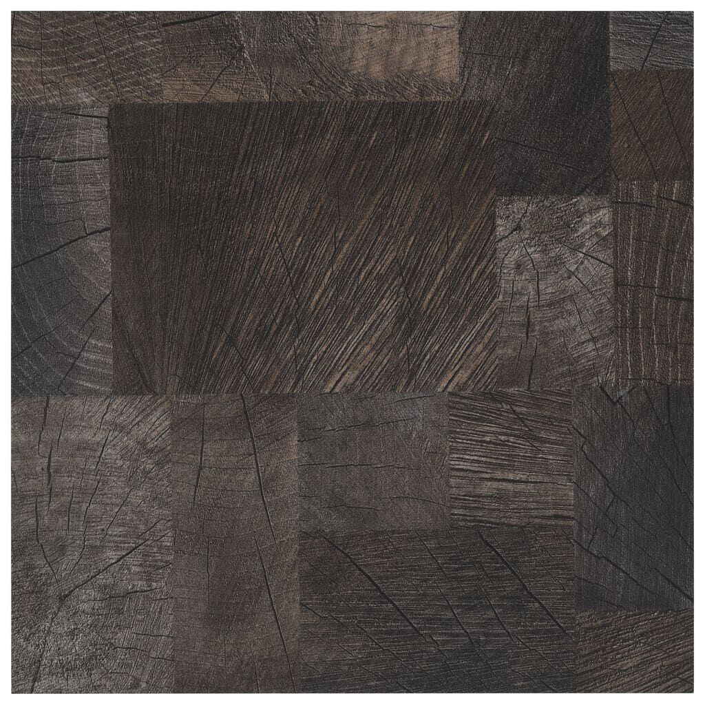 vidaXL PVC Vloerplanken (20 stuks, 1,86m²) - 30% Korting!