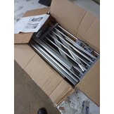 vidaXL Droogrek 5-laags Hangend Aluminium - 55% Korting