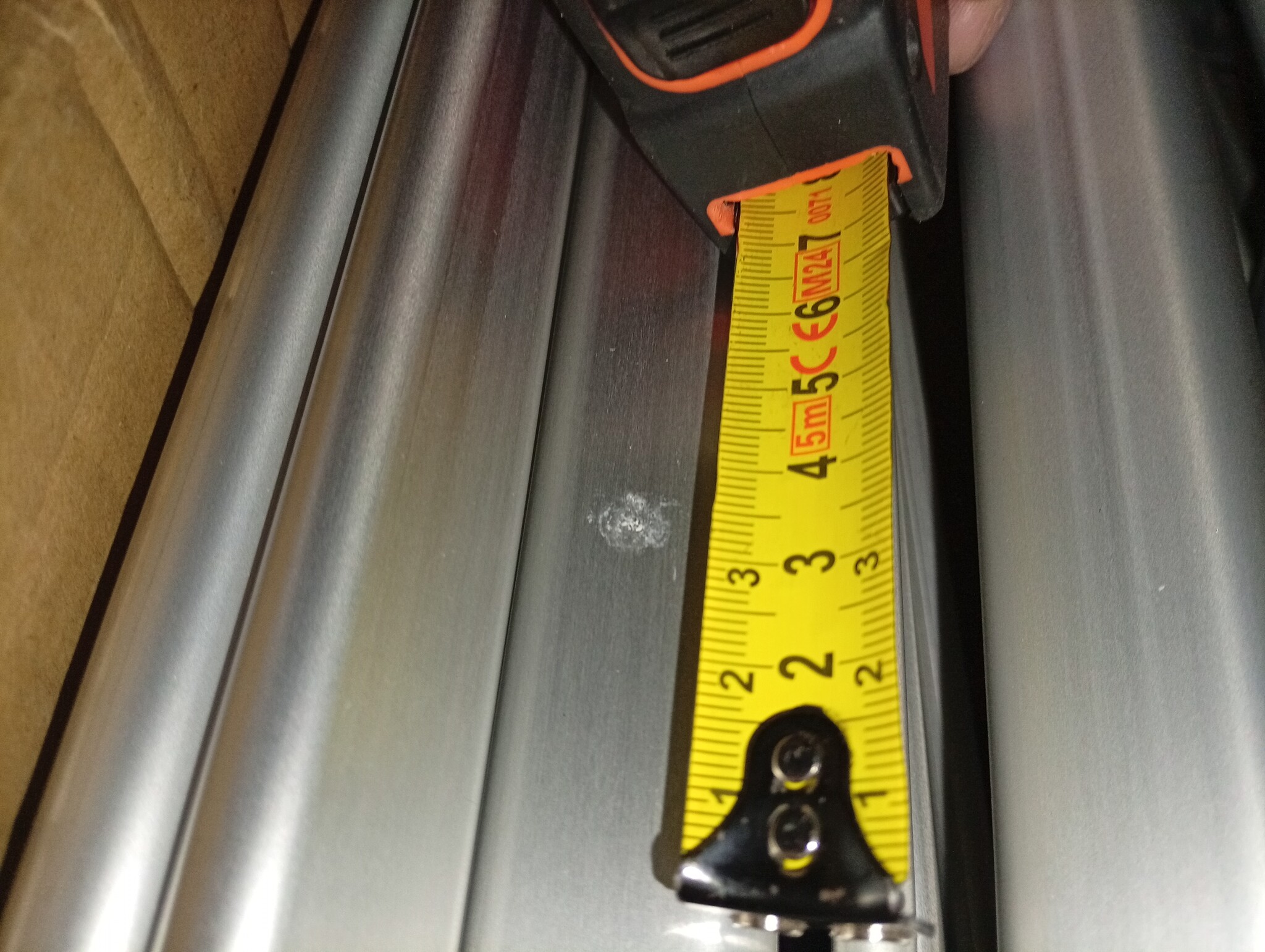 vidaXL Droogrek 5-laags Hangend Aluminium - 55% Korting