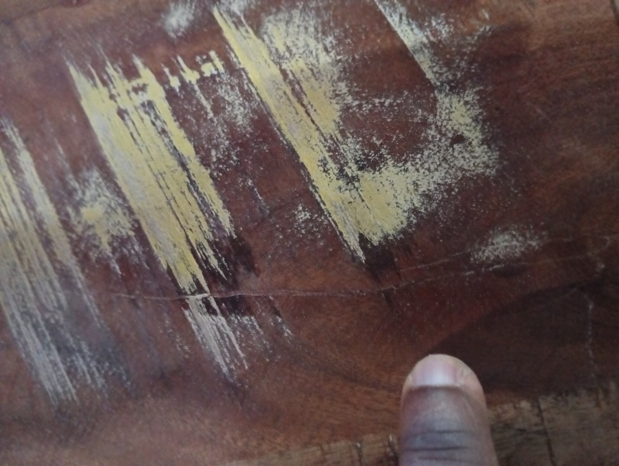 vidaXL 3-delige Tafeltjesset Gerecycled Hout - 55% Korting!