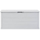 vidaXL Tuinbox 280L Lichtgrijs - Nu 35% Korting!