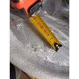 VidaXL Barkruk Kunstleer Wit - 55% Korting