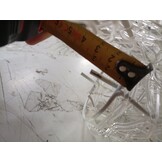 vidaXL Kerstrendieren 2 st - 55% Korting - Acryl Warmwit