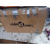 VidaXL Terrasstoel Inklapbaar Textileen Grijs - 59% Korting!