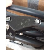 VidaXL Terrasstoel Inklapbaar Textileen Grijs - 59% Korting!