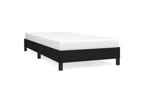 vidaXL Bedframe Zwart 80x200 cm - 68% Korting!
