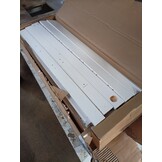 vidaXL Kinderbed Grenenhout Wit 90x190 - Nu 55% Korting!