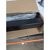 vidaXL Werkbankframes Zwart - 55% Korting - Verstelbare Hoogte (2 stuks)