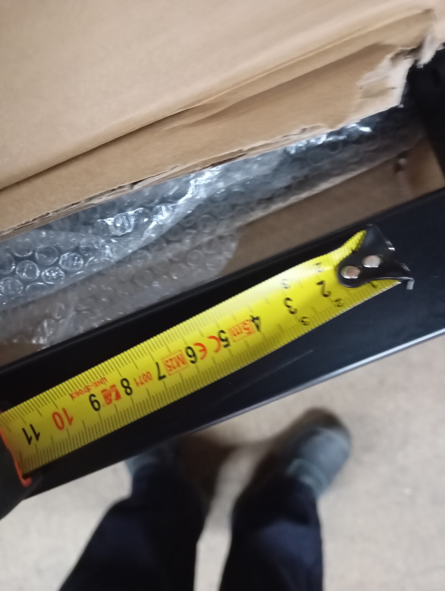 vidaXL Werkbankframes Zwart - 55% Korting - Verstelbare Hoogte (2 stuks)