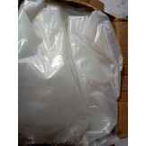 vidaXL Doorzichtig Zeildoek 6x10m met 55% Korting - Bescherming met Zicht