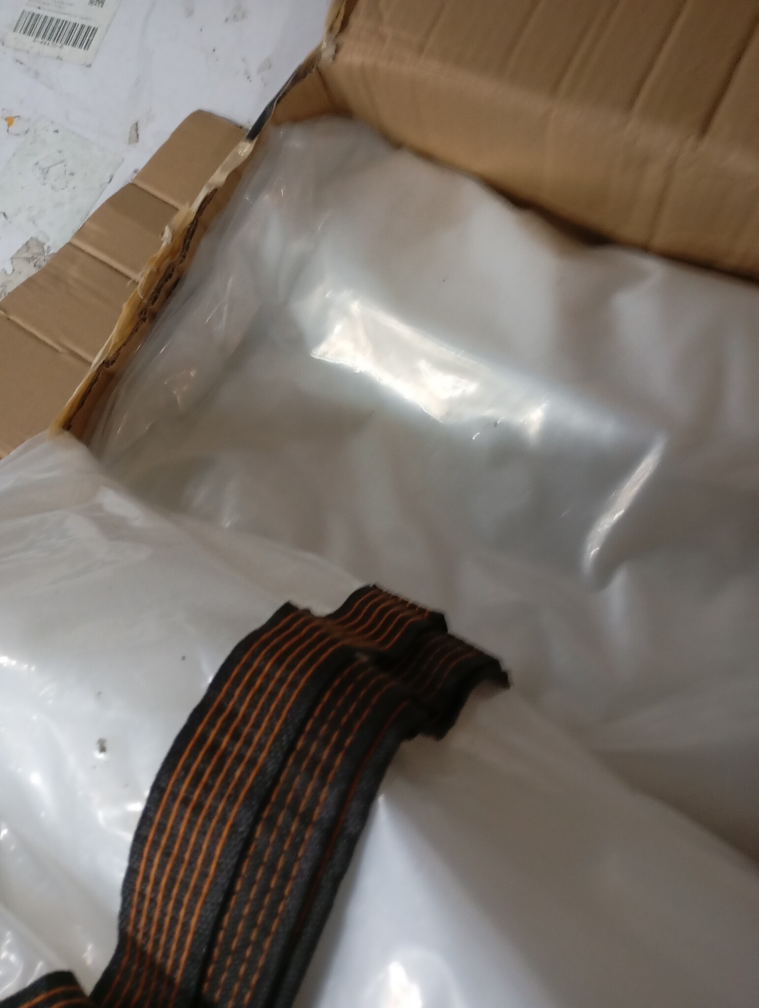 vidaXL Doorzichtig Zeildoek 6x10m met 55% Korting - Bescherming met Zicht