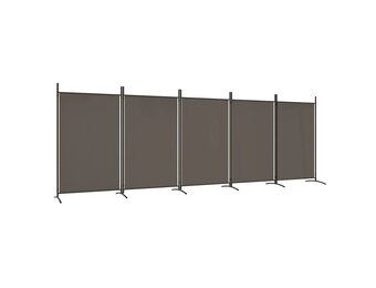 vidaXL Kamerscherm 433x180cm Antraciet - Retour - 55% Korting!