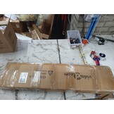 vidaXL Kippenren 2,5x4m - Gegalvaniseerd Staal | 55% Korting