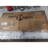 VidaXL Tuinschuur 191x130x198 cm | Staal Lichtgrijs | Nu -55%