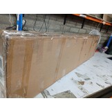 vidaXL Tuinberging Staal Bruin - Nu 55% Korting!