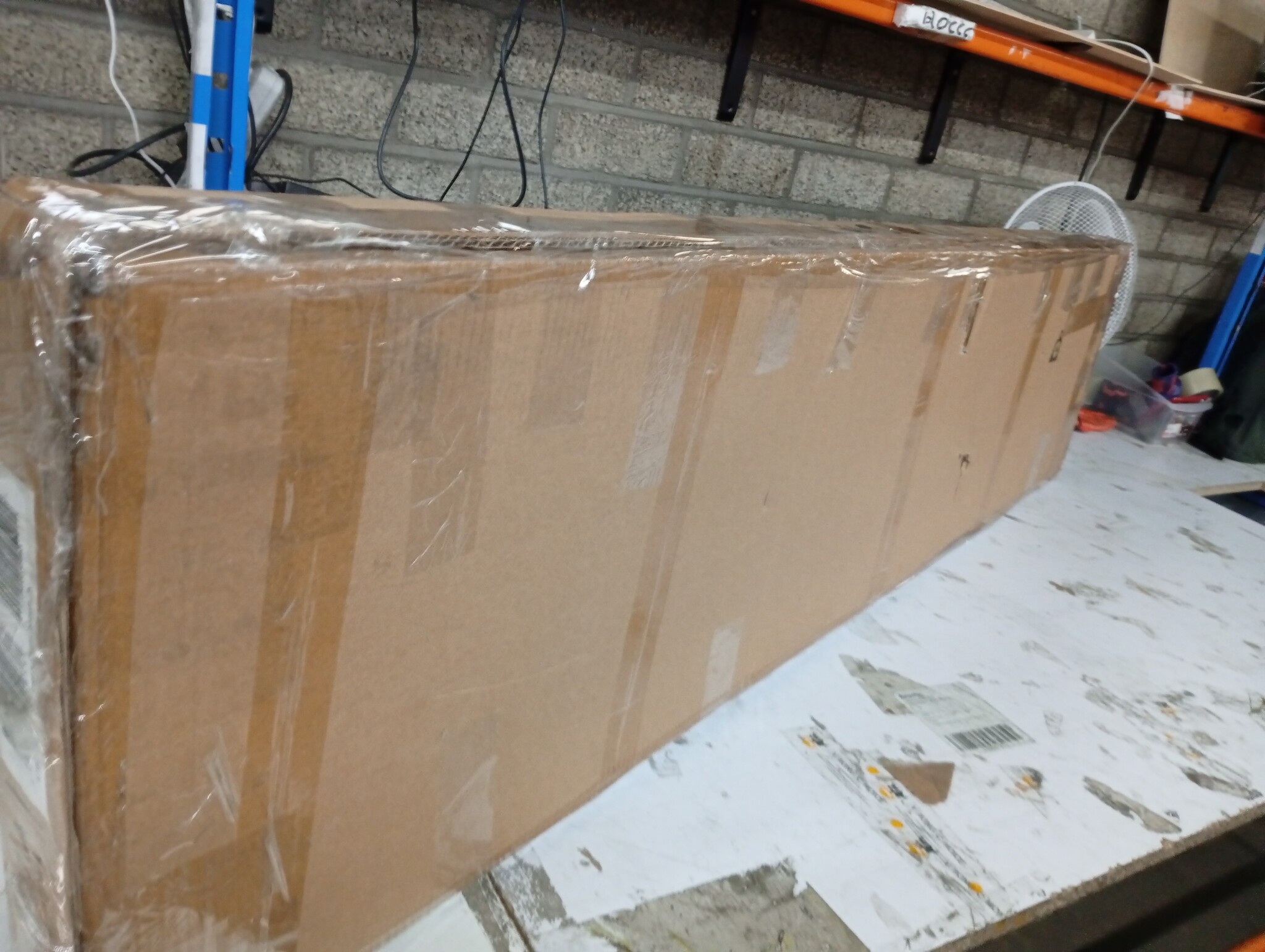 vidaXL Tuinberging Staal Bruin - Nu 55% Korting!