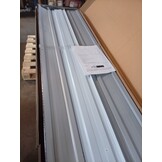 vidaXL Tuinberging Staal Bruin - Nu 55% Korting!