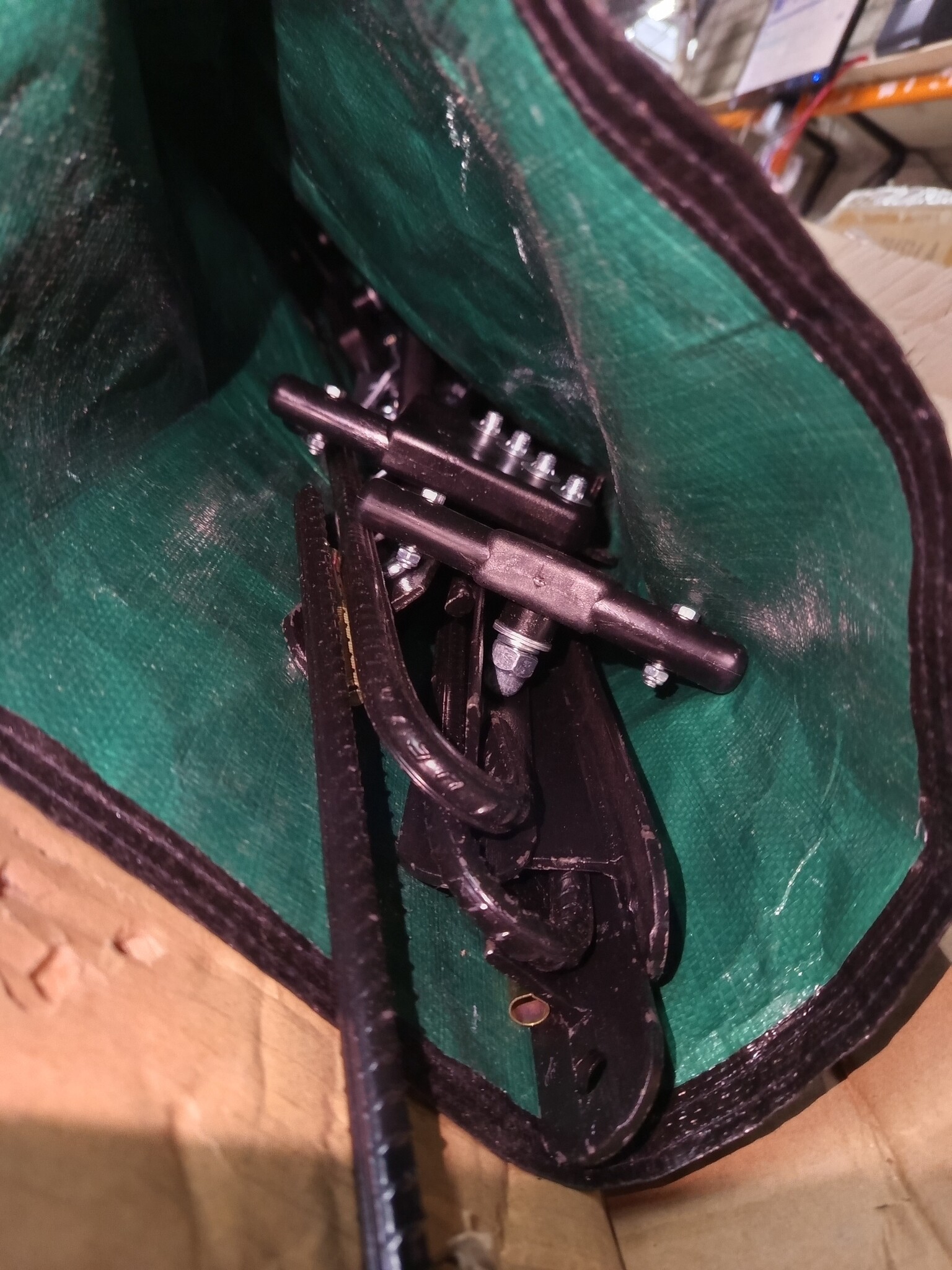 vidaXL Zwembadkoepel Ovaal 620x410 cm - 55% Korting!