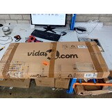 VidaXL Tuinschuur 277cm - 50% Korting - Geretourneerd