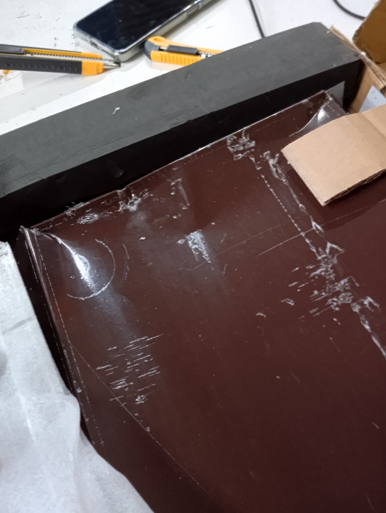 VidaXL Tuinschuur 277cm - 50% Korting - Geretourneerd