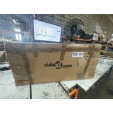 VidaXL Lockerkast 6 vakken Staal Grijs | 60% Korting!