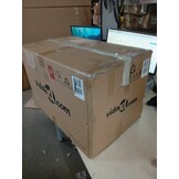 vidaXL Hoek Toilet Keramisch Wit - 60% Korting