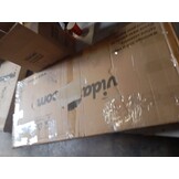 vidaXL Tuinschuur met verlengd dak (277x110,5x181 cm) - 60% Korting!