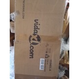 vidaXL Schanskorf Gewelfd 200x50x220/240 cm - 55% Korting!