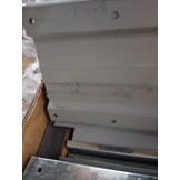 vidaXL Tuinschuur 192x191x223cm | 55% Korting | Gegalvaniseerd Staal Antraciet