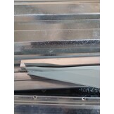 vidaXL Tuinschuur 191x130x198 cm | Gegalvaniseerd Staal Bruin | 60% Korting