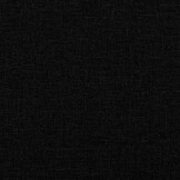 vidaXL Fauteuil (60cm, stof zwart) - Nu 35% korting!