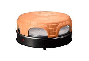 Emerio Pizzarette Pizzaoven (6 pers.) - 42% Korting - Als Nieuw