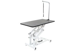 Hydraulische Trimtafel met Aanlijnoptie - 30% Korting!