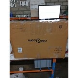 vidaXL Eettafel Massief Acaciahout 180x90 cm - 60% Korting