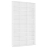 vidaXL Cd-kast Wit 102x16x177,5 cm - 30% Korting