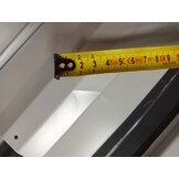 vidaXL Tuinberging Staal Antraciet 204x132x186 cm - 55% Korting!