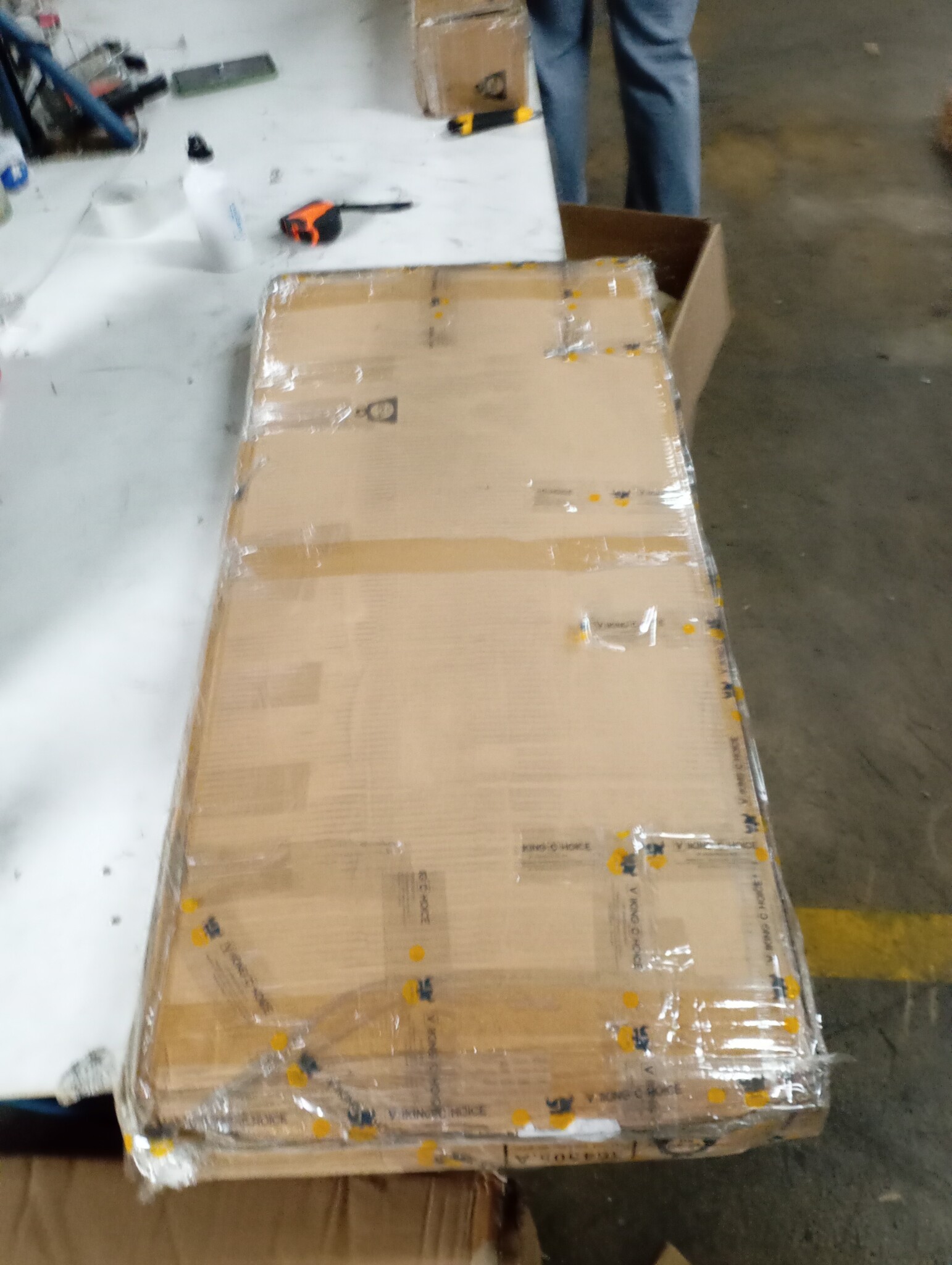 vidaXL Tuinschuur 191x130x198cm Groen - 50% Korting!