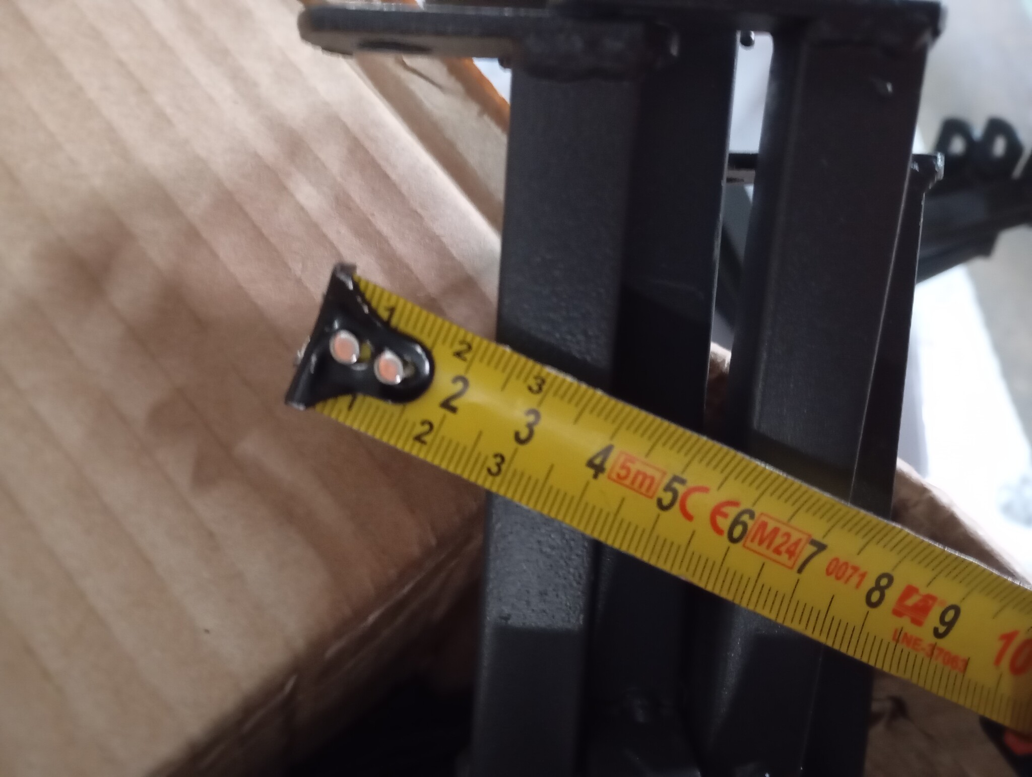 VidaXL Prieel 300x300cm Antraciet - Nu 55% Korting!