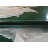 vidaXL Tuinschuur Staal Groen (277cm) - 60% Korting!